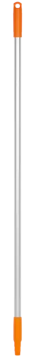 Vikan Aluminiumsskaft, Ø25 mm, 1260 mm, Orange