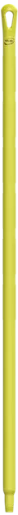 Vikan Ultra Hygiejnisk Skaft, Ø32 mm, 1300 mm, Gul