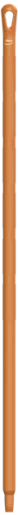 Vikan Ultra Hygiejnisk Skaft, Ø32 mm, 1300 mm, Orange