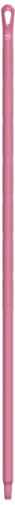 Vikan Ultra Hygiejnisk Skaft, Ø32 mm, 1500 mm, Pink