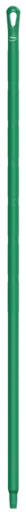 Vikan Ultra Hygiejnisk Skaft, Ø32 mm, 1500 mm, Grøn