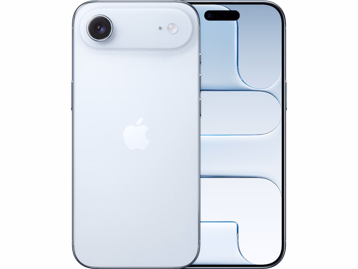 Apple iPhone Air 512GB - Sky Blue