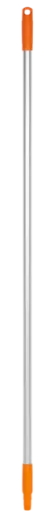 Vikan Aluminiumsskaft, Ø25 mm, 1460 mm, Orange