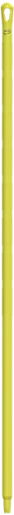 Vikan Ultra Hygiejnisk Skaft, Ø32 mm, 1700 mm, Gul