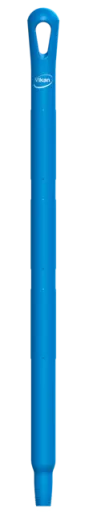 Vikan Ultra Hygiejnisk Skaft, Ø32 mm, 650 mm, Blå