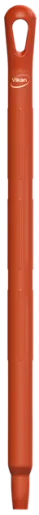 Vikan Ultra Hygiejnisk Skaft, Ø32 mm, 650 mm, Rød