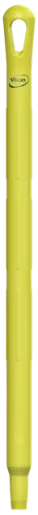 Vikan Ultra Hygiejnisk Skaft, Ø32 mm, 650 mm, Gul