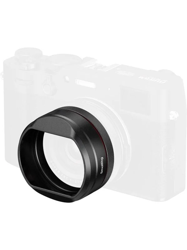 SmallRig 5848 Lens Hood for FUJIFILM X100VI / X100