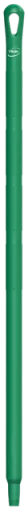 Vikan Ultra Hygiejnisk Skaft, Ø32 mm, 1000 mm, Grøn