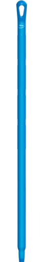 Vikan Ultra Hygiejnisk Skaft, Ø32 mm, 1000 mm, Blå