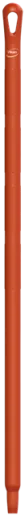 Vikan Ultra Hygiejnisk Skaft, Ø32 mm, 1000 mm, Rød