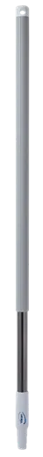Vikan Stålskaft, Ø31 mm, 1025 mm, Hvid