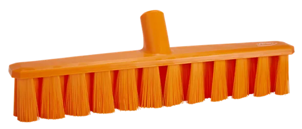 Vikan UST Fejekost, 400 mm, Medium, Orange