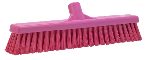 Vikan Fejekost, 410 mm, Blød, Pink