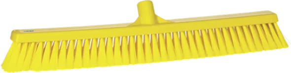 Vikan Fejekost, 610 mm, Blød, Gul