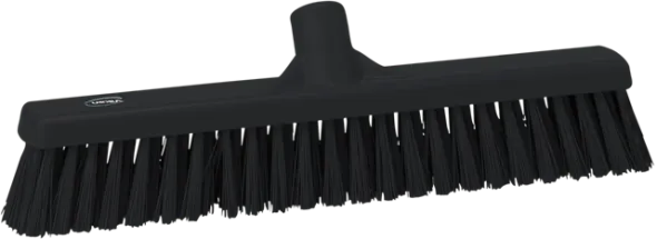 Vikan Fejekost, 410 mm, Blød, Sort