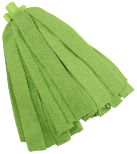 Micro-tech Rundmoppe, 200g, Grøn
