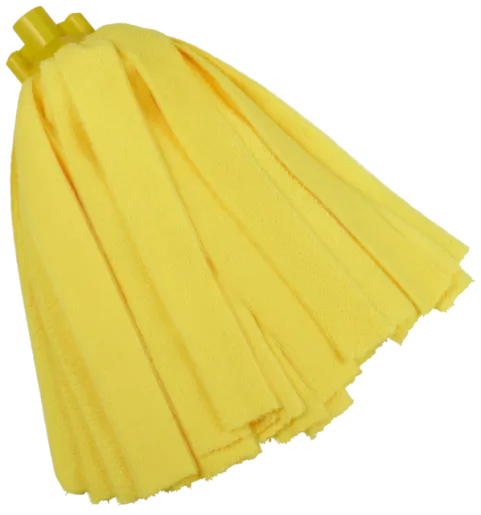 Micro-tech Rundmoppe, 200g, Gul