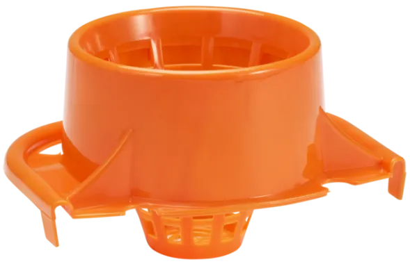 Vikan Vrideskål til moppespand, 375028, Orange