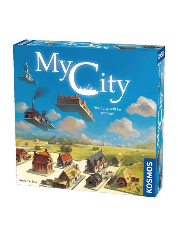 Kosmos My City (EN)