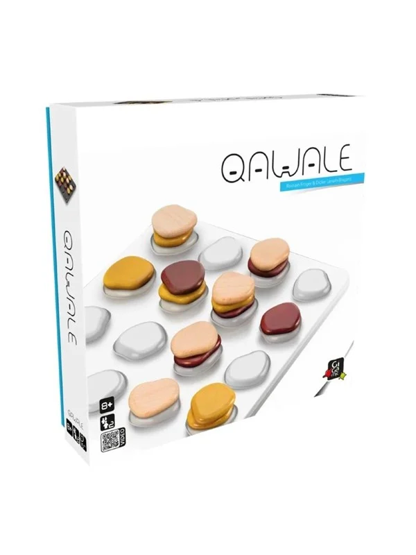 Gigamic Qawale (SE + EN)