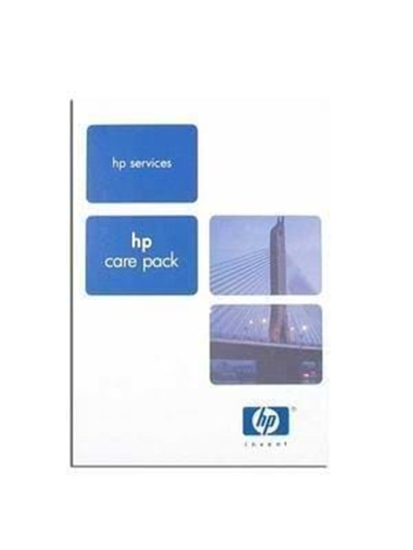 HP eCare Pack/Instl f Switch 8 16 24 32p