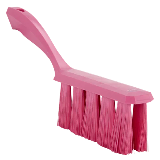 Vikan UST Støvekost, 330 mm, Blød, Pink