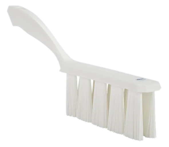 Vikan UST Støvekost, 330 mm, Medium, Hvid