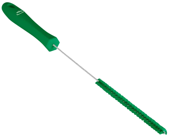 Vikan Rørbørste, Ø9 mm, 370 mm, Medium, Grøn