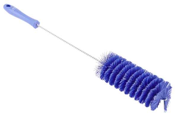 Vikan Rørbørste, Ø60 mm, 500 mm, Medium, Lilla