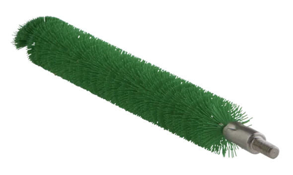 Vikan Rørbørste t/fleksibelt skaft, Ø20 mm, 200 mm, Medium, Grøn