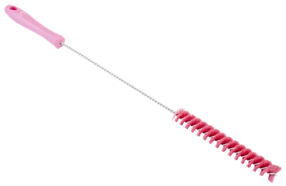 Vikan Rørbørste, Ø20 mm, 500 mm, Medium, Pink
