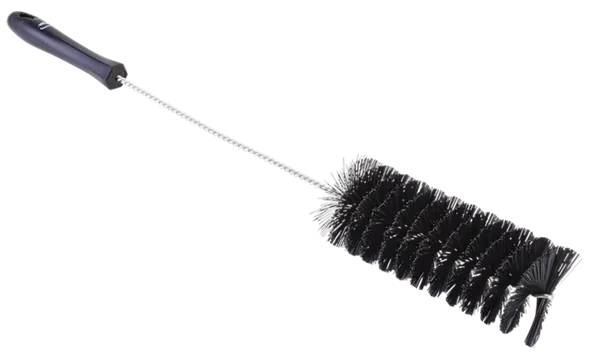 Vikan Rørbørste, Ø60 mm, 500 mm, Medium, Sort