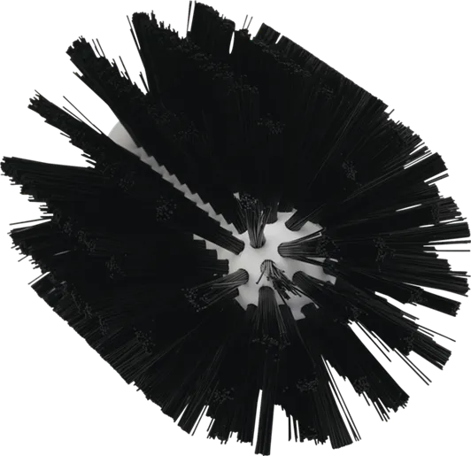 Vikan Rørbørste t/skaft, Ø103 mm, Medium, Sort