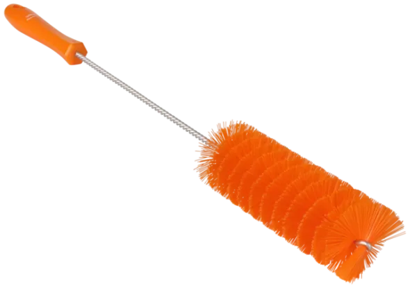 Vikan Rørbørste, Ø50 mm, 500 mm, Medium, Orange