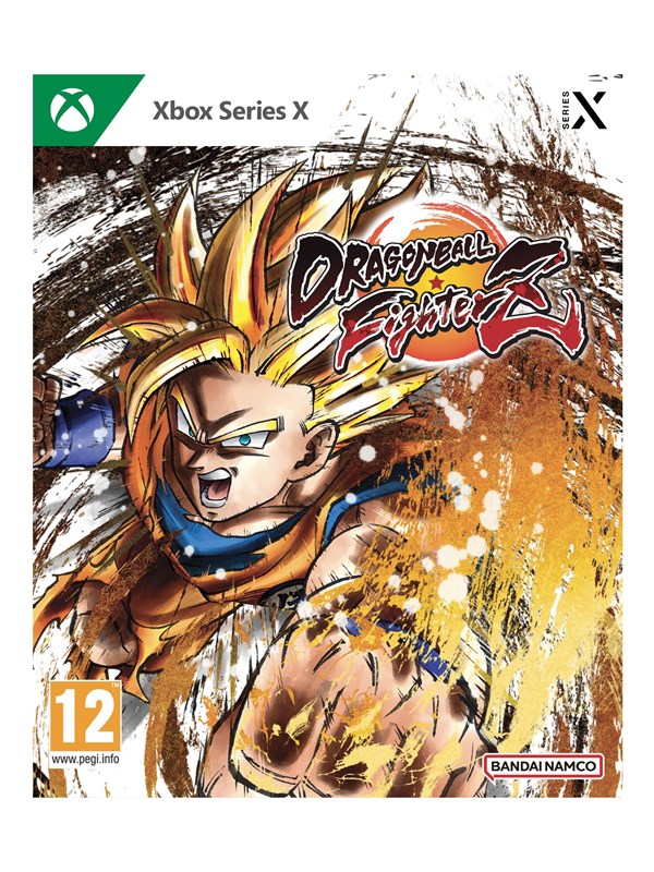 Dragon Ball FighterZ - Microsoft Xbox Series X - Kamp