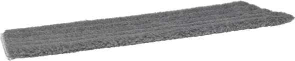 Vikan Dry 24 moppe, Hook & Loop, 60 cm, Grå