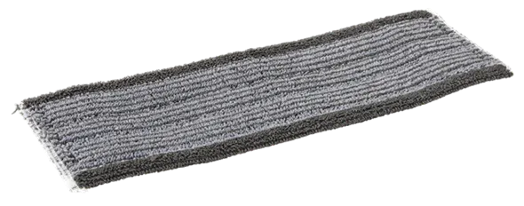 Vikan DampDry 31 mikrofibermoppe, Lomme, 40 cm, Grå