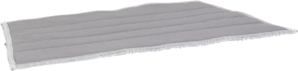 Vikan Vinduesmoppe, Hook & Loop, 25 cm, Grå