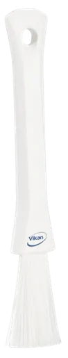 Vikan UST Detalje børste, 30 mm, Blød, Hvid