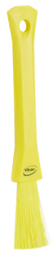 Vikan UST Detalje børste, 30 mm, Blød, Gul