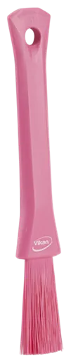 Vikan UST Detalje børste, 30 mm, Blød, Pink