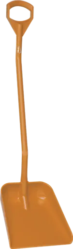 Vikan Ergonomisk skovl, 1310 mm, Orange
