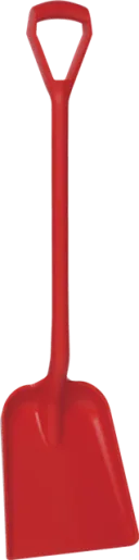 Vikan Skovl, 1040 mm,  Rød
