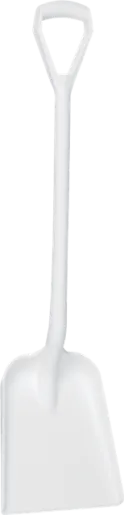 Vikan Skovl, 1040 mm,  Hvid