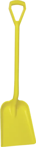 Vikan Skovl, 1040 mm,  Gul