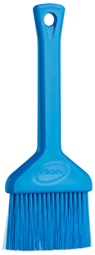 Vikan Bagepensel, 70 mm, Blød, Blå