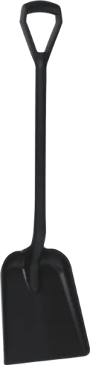 Vikan Skovl, 1040 mm,  Sort