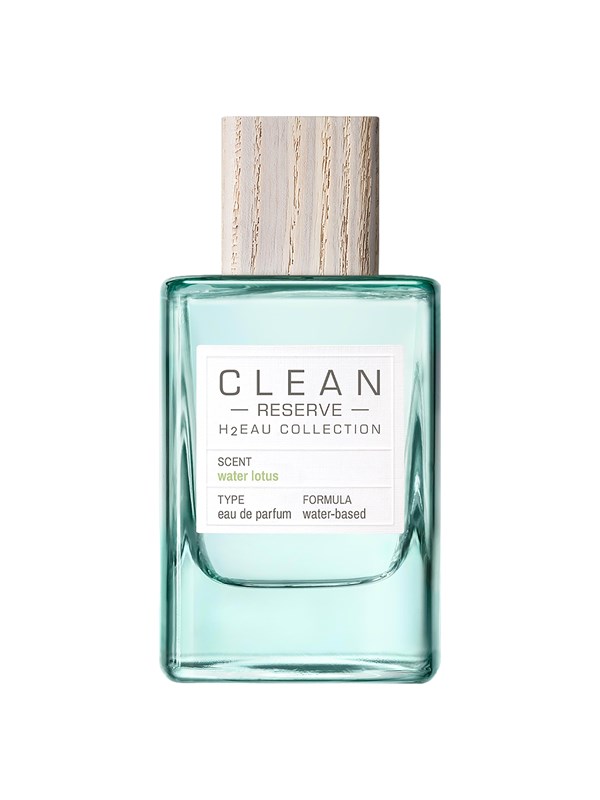 Clean H2Eau Water Lotus Eau De Parfum 100 ml