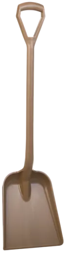 Vikan Skovl, 1040 mm,  Brun